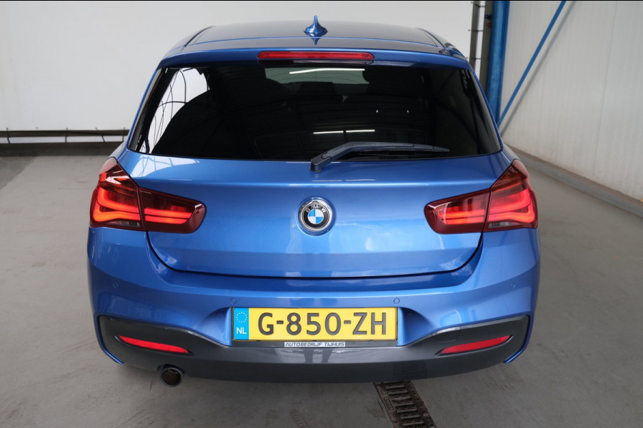 BMW 1-serie 118i Edition M Sport Shadow High Executive