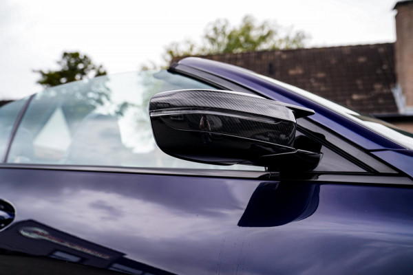 BMW 4 Serie Cabrio M4 xDrive Competition | Akrapovic | Carbon Package | Harman/Kardon | Nekverwarming | Laser | Adaptieve Cruise
