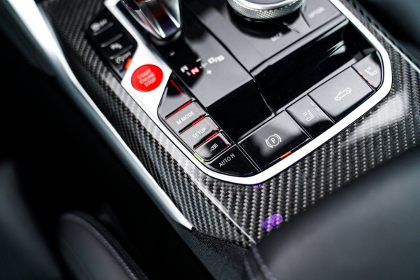 BMW 4 Serie Cabrio M4 xDrive Competition | Akrapovic | Carbon Package | Harman/Kardon | Nekverwarming | Laser | Adaptieve Cruise