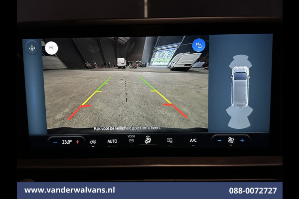 Ford Transit Custom 2.0 TDCI 136pk L2H1 Euro6 Airco | Camera | LED | Apple Carplay | Cruisecontrol Android Auto, Verwarmde voorruit, Parkeersensoren, Bijrijdersbank
