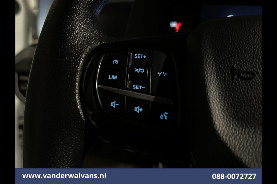 Ford Transit Custom 2.0 TDCI 136pk L2H1 Euro6 Airco | Camera | LED | Apple Carplay | Cruisecontrol Android Auto, Verwarmde voorruit, Parkeersensoren, Bijrijdersbank