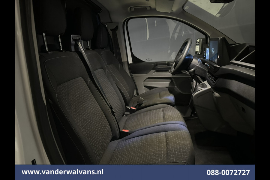 Ford Transit Custom 2.0 TDCI 136pk L2H1 Euro6 Airco | Camera | LED | Apple Carplay | Cruisecontrol Android Auto, Verwarmde voorruit, Parkeersensoren, Bijrijdersbank