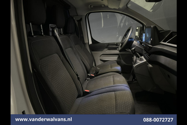 Ford Transit Custom 2.0 TDCI 136pk L2H1 Euro6 Airco | Camera | LED | Apple Carplay | Cruisecontrol Android Auto, Verwarmde voorruit, Parkeersensoren, Bijrijdersbank
