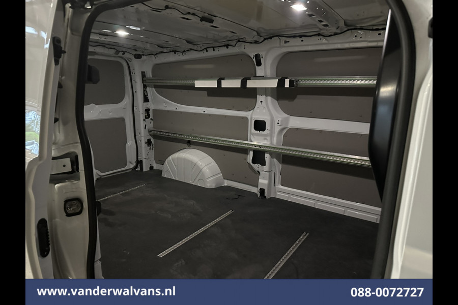 Ford Transit Custom 2.0 TDCI 136pk L2H1 Euro6 Airco | Camera | LED | Apple Carplay | Cruisecontrol Android Auto, Verwarmde voorruit, Parkeersensoren, Bijrijdersbank