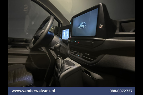 Ford Transit Custom 2.0 TDCI 136pk L2H1 Euro6 Airco | Camera | LED | Apple Carplay | Cruisecontrol Android Auto, Verwarmde voorruit, Parkeersensoren, Bijrijdersbank