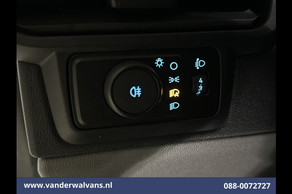 Ford Transit Custom 2.0 TDCI 136pk L2H1 Euro6 Airco | Camera | LED | Apple Carplay | Cruisecontrol Android Auto, Verwarmde voorruit, Parkeersensoren, Bijrijdersbank