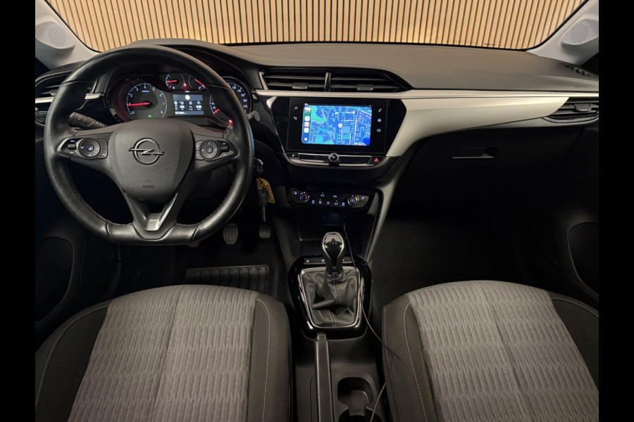 Opel Corsa 1.2 Edition | Carplay | Stoel- & Stuurverw. | PDC | Cruise | Incl. garantie