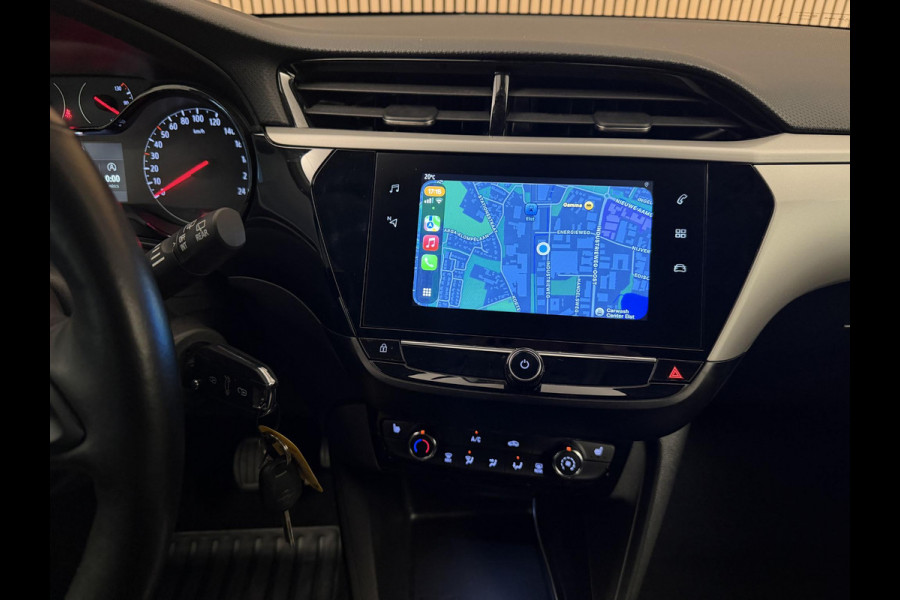 Opel Corsa 1.2 Edition | Carplay | Stoel- & Stuurverw. | PDC | Cruise | Incl. garantie