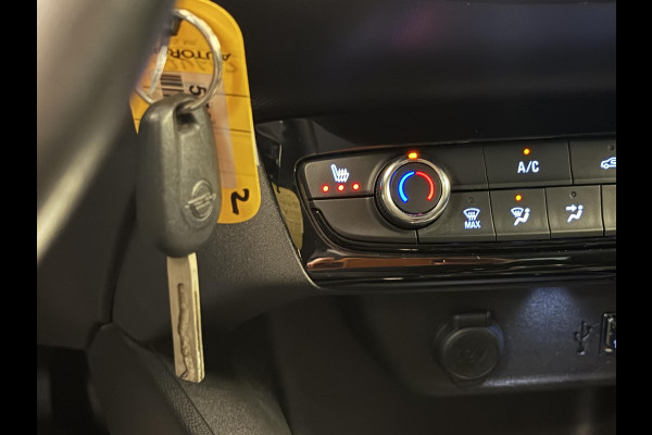 Opel Corsa 1.2 Edition | Carplay | Stoel- & Stuurverw. | PDC | Cruise | Incl. garantie