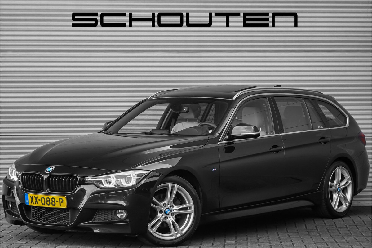 BMW 3 Serie Touring 320i Edition M Sport Shadow Pano Camera PDC HiFi 18"