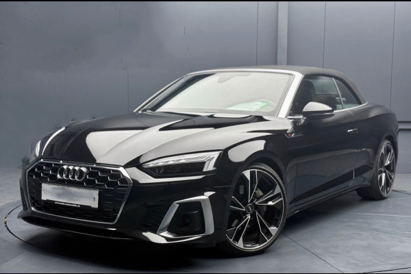 Audi A5 Cabriolet 40 Tfsi Quattro S-LINE ** MATRIX, VIRTUAL, ACC, B&O, NEKVERW, ST. VENT, 20-inch LMV ** AUDI GAR ** ** INFORMEER OOK NAAR ONZE AANTREKKELIJKE FINANCIAL-LEASE TARIEVEN **