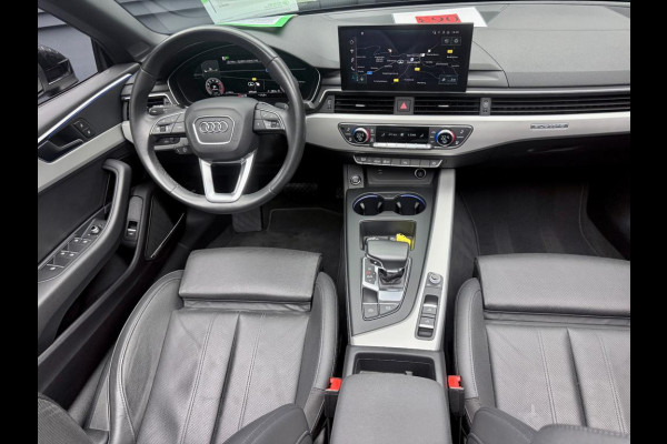 Audi A5 Cabriolet 40 Tfsi Quattro S-LINE ** MATRIX, VIRTUAL, ACC, B&O, NEKVERW, ST. VENT, 20-inch LMV ** AUDI GAR ** ** INFORMEER OOK NAAR ONZE AANTREKKELIJKE FINANCIAL-LEASE TARIEVEN **