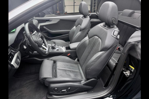 Audi A5 Cabriolet 40 Tfsi Quattro S-LINE ** MATRIX, VIRTUAL, ACC, B&O, NEKVERW, ST. VENT, 20-inch LMV ** AUDI GAR ** ** INFORMEER OOK NAAR ONZE AANTREKKELIJKE FINANCIAL-LEASE TARIEVEN **
