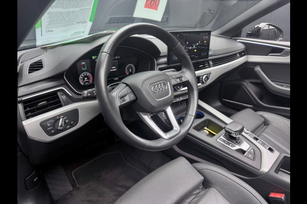 Audi A5 Cabriolet 40 Tfsi Quattro S-LINE ** MATRIX, VIRTUAL, ACC, B&O, NEKVERW, ST. VENT, 20-inch LMV ** AUDI GAR ** ** INFORMEER OOK NAAR ONZE AANTREKKELIJKE FINANCIAL-LEASE TARIEVEN **