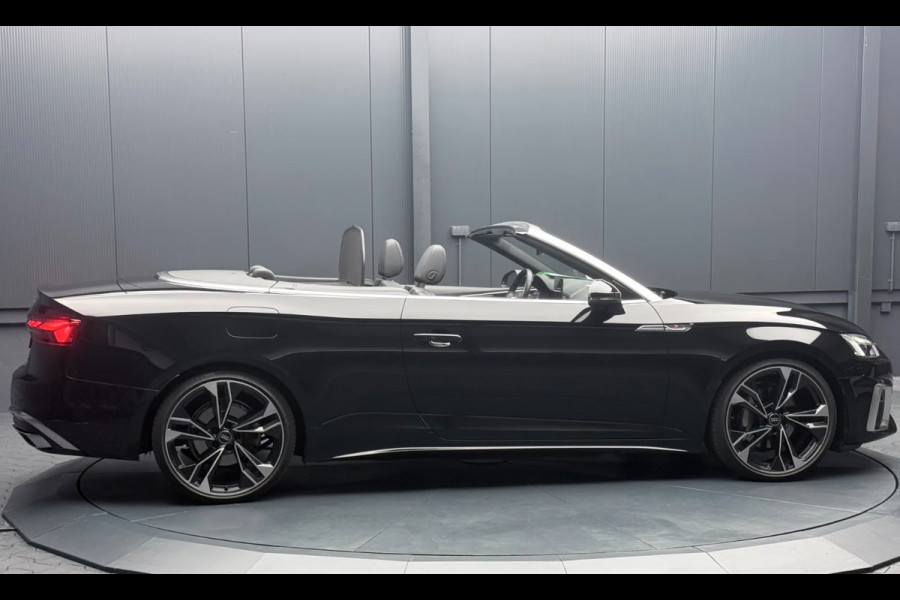 Audi A5 Cabriolet 40 Tfsi Quattro S-LINE ** MATRIX, VIRTUAL, ACC, B&O, NEKVERW, ST. VENT, 20-inch LMV ** AUDI GAR ** ** INFORMEER OOK NAAR ONZE AANTREKKELIJKE FINANCIAL-LEASE TARIEVEN **