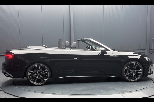 Audi A5 Cabriolet 40 Tfsi Quattro S-LINE ** MATRIX, VIRTUAL, ACC, B&O, NEKVERW, ST. VENT, 20-inch LMV ** AUDI GAR ** ** INFORMEER OOK NAAR ONZE AANTREKKELIJKE FINANCIAL-LEASE TARIEVEN **