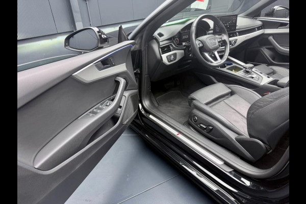 Audi A5 Cabriolet 40 Tfsi Quattro S-LINE ** MATRIX, VIRTUAL, ACC, B&O, NEKVERW, ST. VENT, 20-inch LMV ** AUDI GAR ** ** INFORMEER OOK NAAR ONZE AANTREKKELIJKE FINANCIAL-LEASE TARIEVEN **