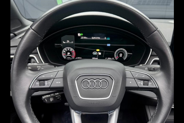 Audi A5 Cabriolet 40 Tfsi Quattro S-LINE ** MATRIX, VIRTUAL, ACC, B&O, NEKVERW, ST. VENT, 20-inch LMV ** AUDI GAR ** ** INFORMEER OOK NAAR ONZE AANTREKKELIJKE FINANCIAL-LEASE TARIEVEN **