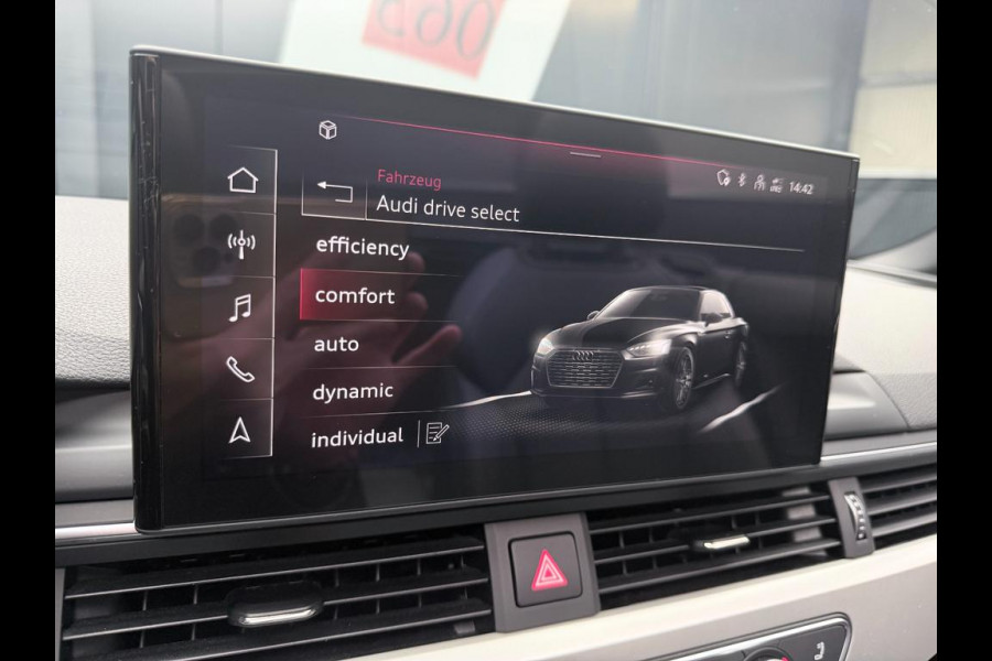 Audi A5 Cabriolet 40 Tfsi Quattro S-LINE ** MATRIX, VIRTUAL, ACC, B&O, NEKVERW, ST. VENT, 20-inch LMV ** AUDI GAR ** ** INFORMEER OOK NAAR ONZE AANTREKKELIJKE FINANCIAL-LEASE TARIEVEN **