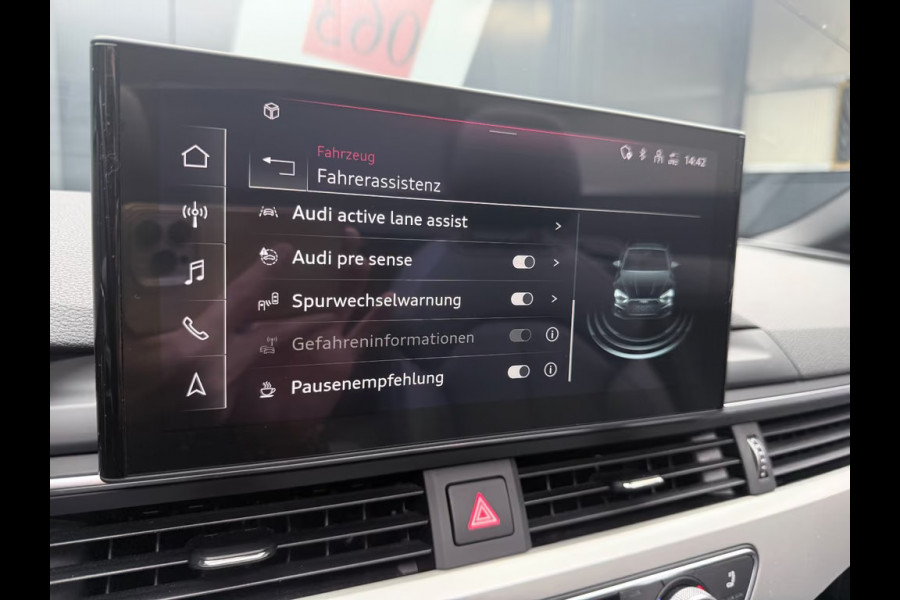 Audi A5 Cabriolet 40 Tfsi Quattro S-LINE ** MATRIX, VIRTUAL, ACC, B&O, NEKVERW, ST. VENT, 20-inch LMV ** AUDI GAR ** ** INFORMEER OOK NAAR ONZE AANTREKKELIJKE FINANCIAL-LEASE TARIEVEN **