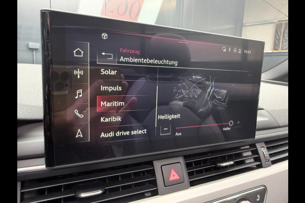 Audi A5 Cabriolet 40 Tfsi Quattro S-LINE ** MATRIX, VIRTUAL, ACC, B&O, NEKVERW, ST. VENT, 20-inch LMV ** AUDI GAR ** ** INFORMEER OOK NAAR ONZE AANTREKKELIJKE FINANCIAL-LEASE TARIEVEN **