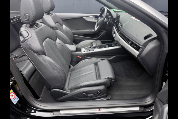 Audi A5 Cabriolet 40 Tfsi Quattro S-LINE ** MATRIX, VIRTUAL, ACC, B&O, NEKVERW, ST. VENT, 20-inch LMV ** AUDI GAR ** ** INFORMEER OOK NAAR ONZE AANTREKKELIJKE FINANCIAL-LEASE TARIEVEN **