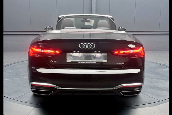 Audi A5 Cabriolet 40 Tfsi Quattro S-LINE ** MATRIX, VIRTUAL, ACC, B&O, NEKVERW, ST. VENT, 20-inch LMV ** AUDI GAR ** ** INFORMEER OOK NAAR ONZE AANTREKKELIJKE FINANCIAL-LEASE TARIEVEN **