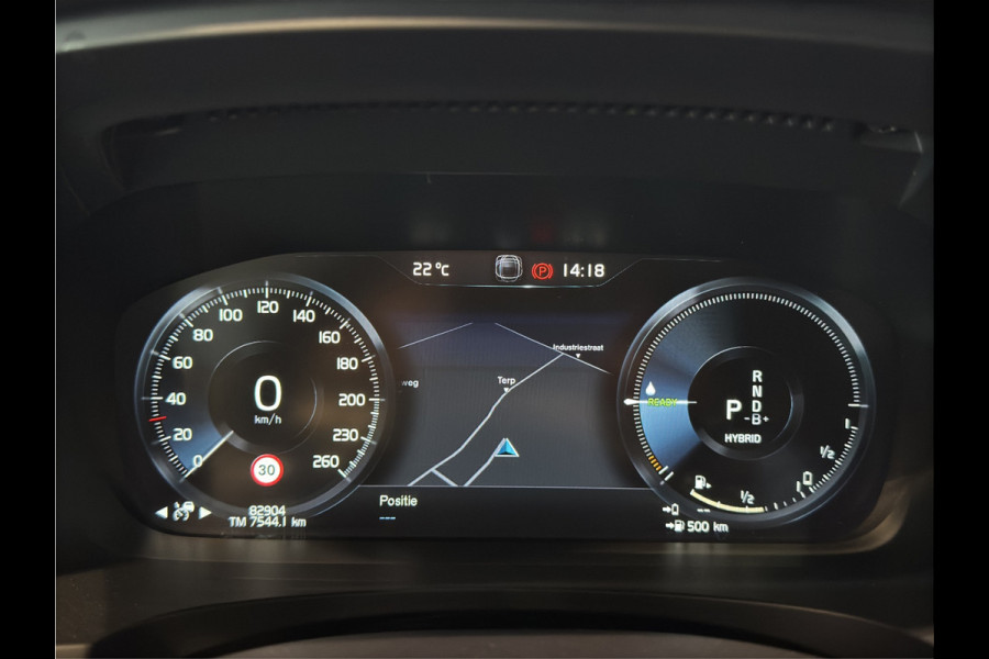 Volvo V90 T8 Aut. Plug-in Hybrid Inscription ACC 360camera Leder 390pk