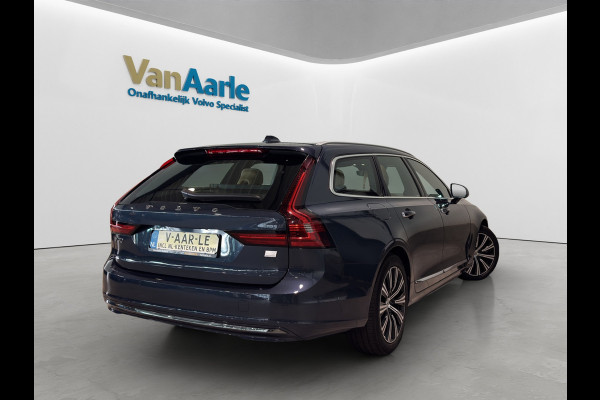 Volvo V90 T8 Aut. Plug-in Hybrid Inscription ACC 360camera Leder 390pk