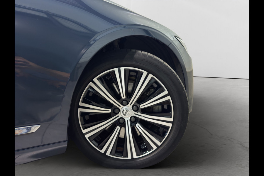 Volvo V90 T8 Aut. Plug-in Hybrid Inscription ACC 360camera Leder 390pk