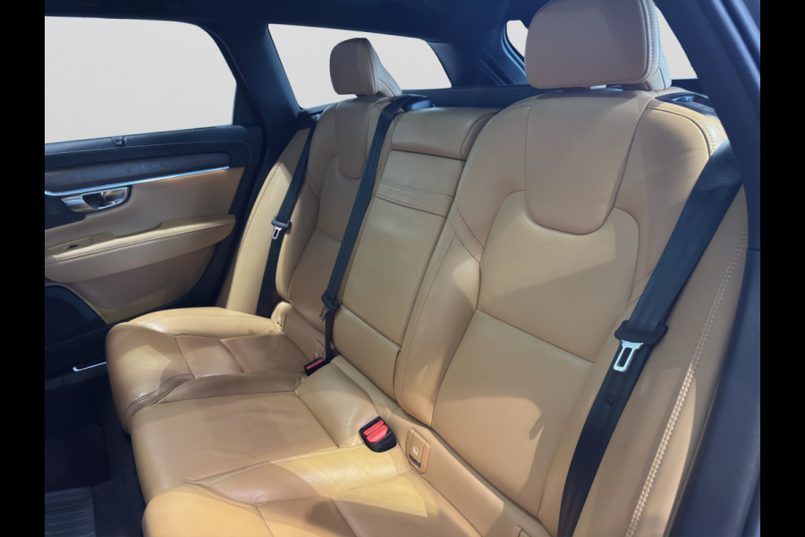 Volvo V90 T8 Aut. Plug-in Hybrid Inscription ACC 360camera Leder 390pk