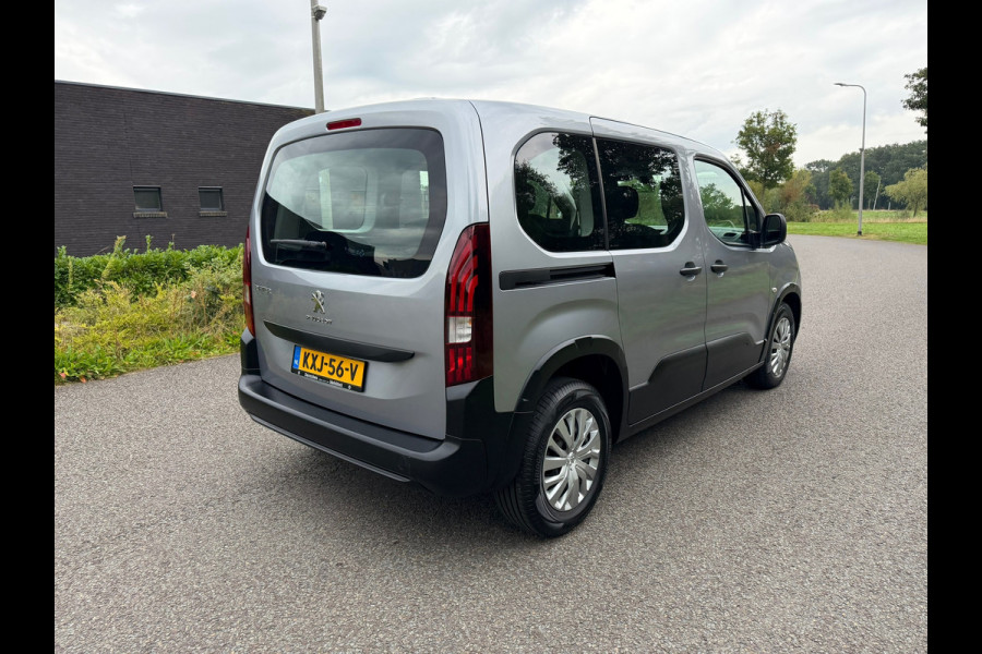 Peugeot Rifter 1.2 Puretech Allure