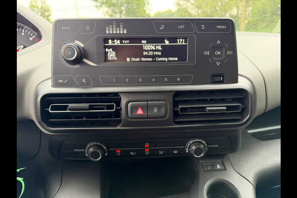 Peugeot Rifter 1.2 Puretech Allure