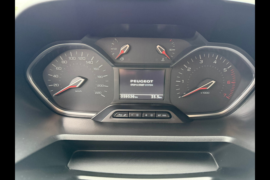 Peugeot Rifter 1.2 Puretech Allure