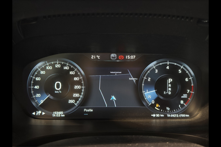 Volvo V90 T4 Aut. Momentum ACC Parkeercamera Leder 190pk