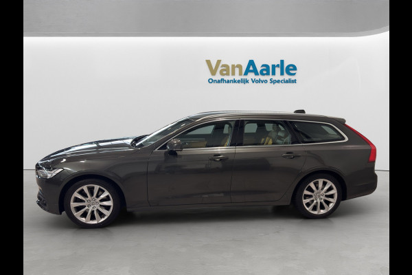 Volvo V90 T4 Aut. Momentum ACC Parkeercamera Leder 190pk