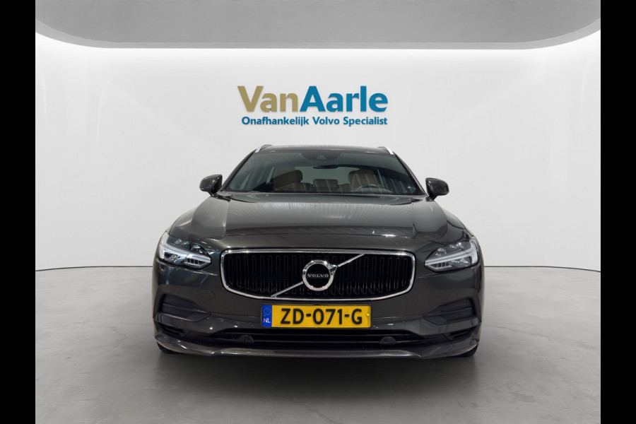 Volvo V90 T4 Aut. Momentum ACC Parkeercamera Leder 190pk