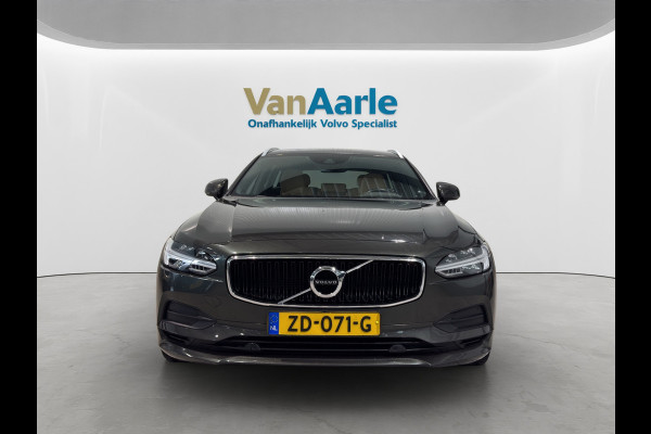 Volvo V90 T4 Aut. Momentum ACC Parkeercamera Leder 190pk
