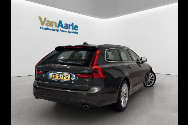 Volvo V90 T4 Aut. Momentum ACC Parkeercamera Leder 190pk