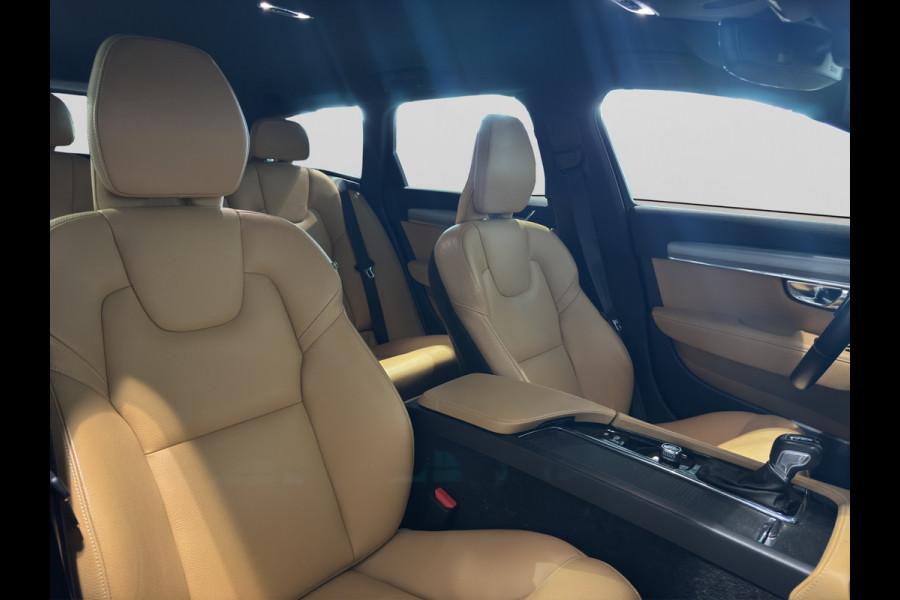 Volvo V90 T4 Aut. Momentum ACC Parkeercamera Leder 190pk