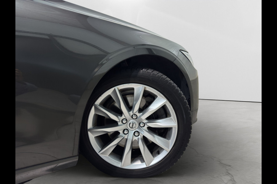 Volvo V90 T4 Aut. Momentum ACC Parkeercamera Leder 190pk