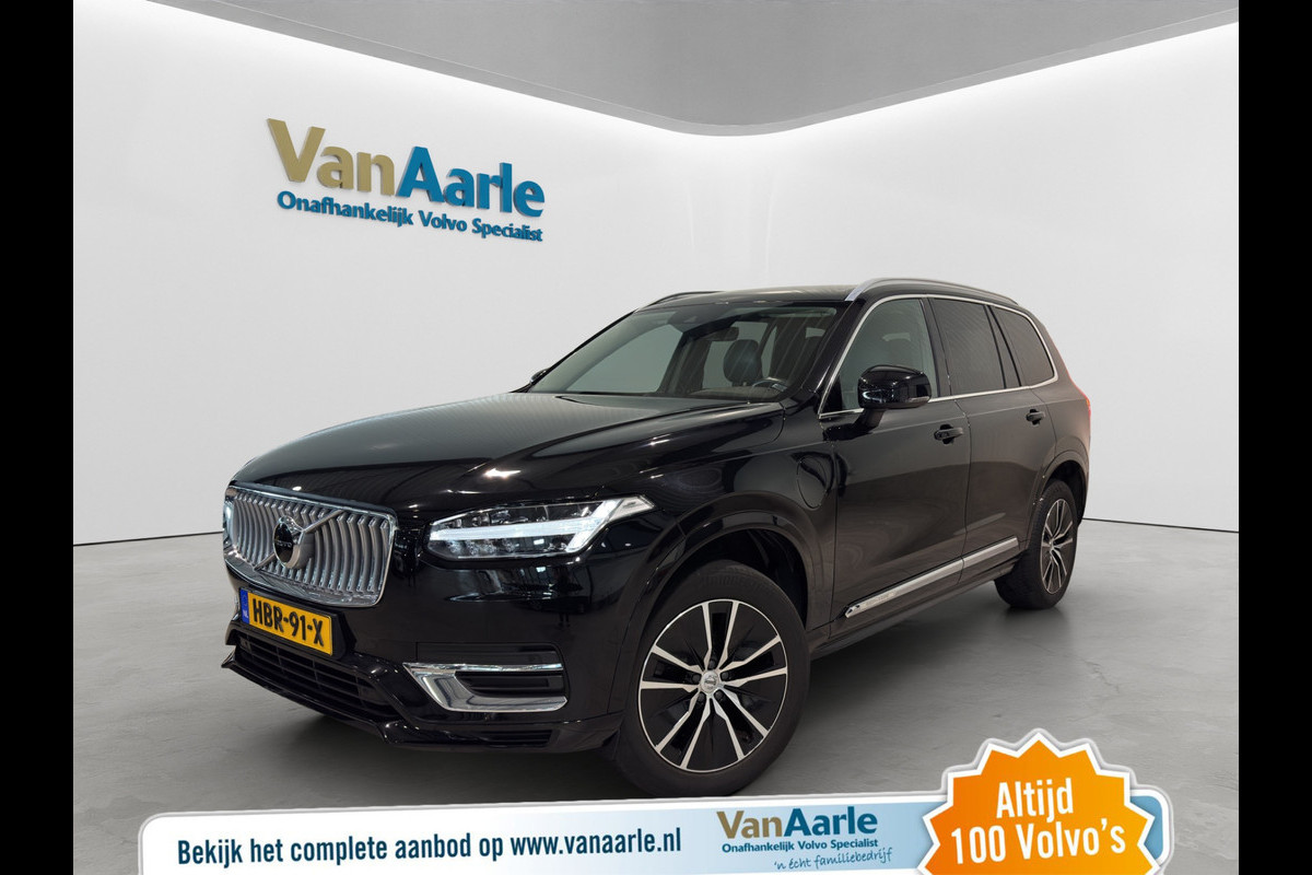 Volvo XC90 T8 Aut. Inscription ACC Parkeercamera Leder Trekhaak 390pk
