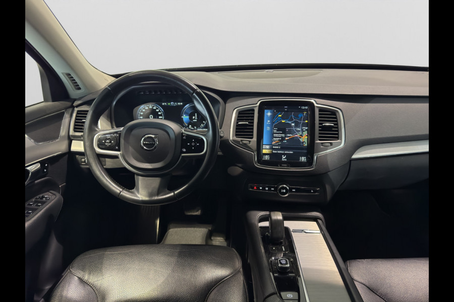 Volvo XC90 T8 Aut. Inscription ACC Parkeercamera Leder Trekhaak 390pk