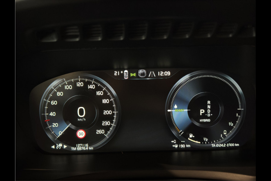 Volvo XC90 T8 Aut. Inscription ACC Parkeercamera Leder Trekhaak 390pk