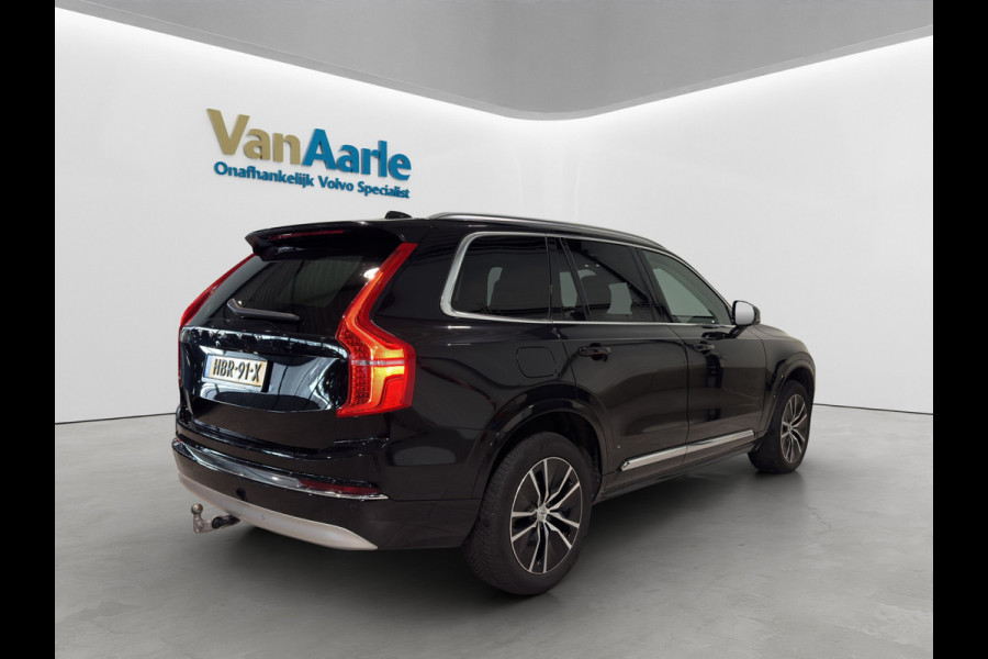 Volvo XC90 T8 Aut. Inscription ACC Parkeercamera Leder Trekhaak 390pk