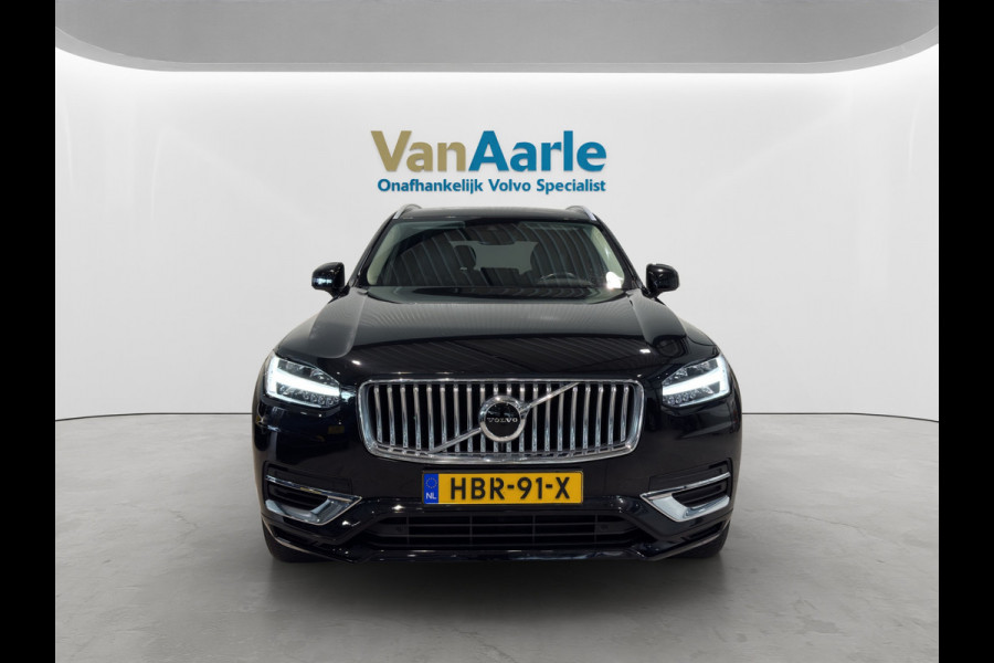 Volvo XC90 T8 Aut. Inscription ACC Parkeercamera Leder Trekhaak 390pk