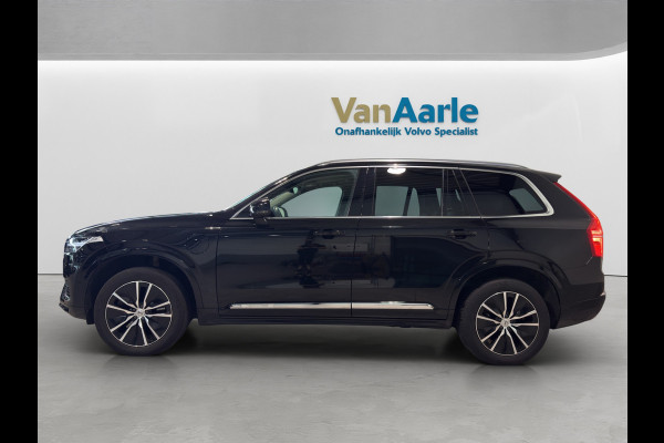 Volvo XC90 T8 Aut. Inscription ACC Parkeercamera Leder Trekhaak 390pk