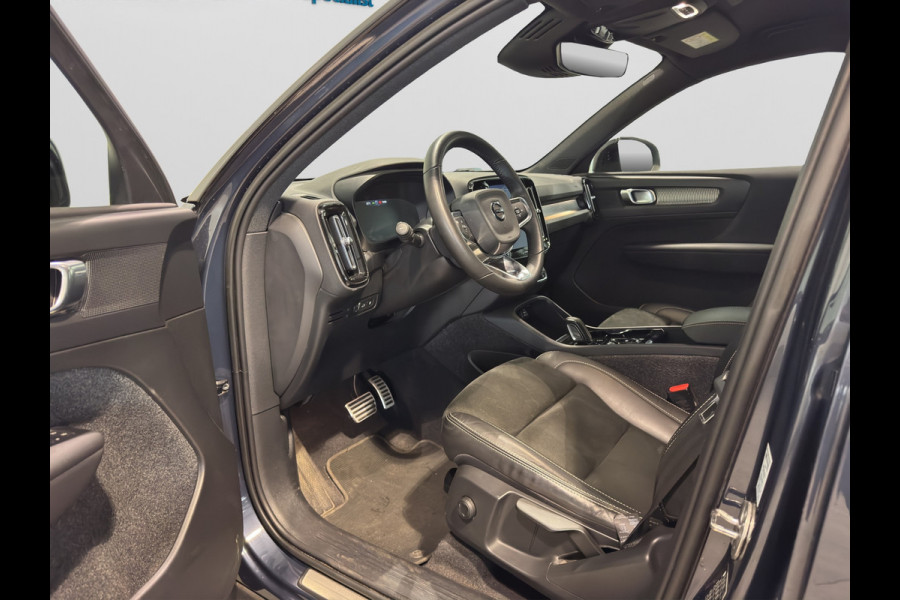 Volvo XC40 T5 Aut. Plug-in Hybrid R-Design Trekhaak Stoelverwarming Parkeercamera 262pk