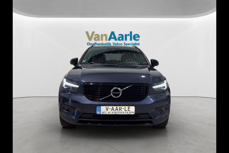 Volvo XC40 T5 Aut. Plug-in Hybrid R-Design Trekhaak Stoelverwarming Parkeercamera 262pk