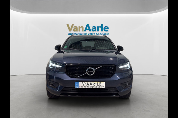 Volvo XC40 T5 Aut. Plug-in Hybrid R-Design Trekhaak Stoelverwarming Parkeercamera 262pk